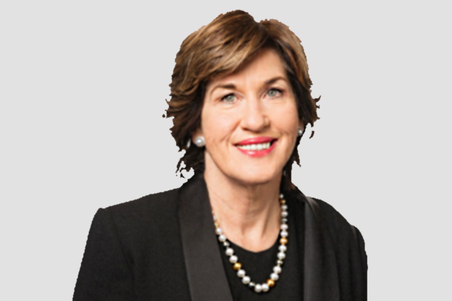 Now heading Suncorpâ€™s board, Christine McLoughlin is also chair and co-founder of the Minerva Network, helping the careers of women in business.